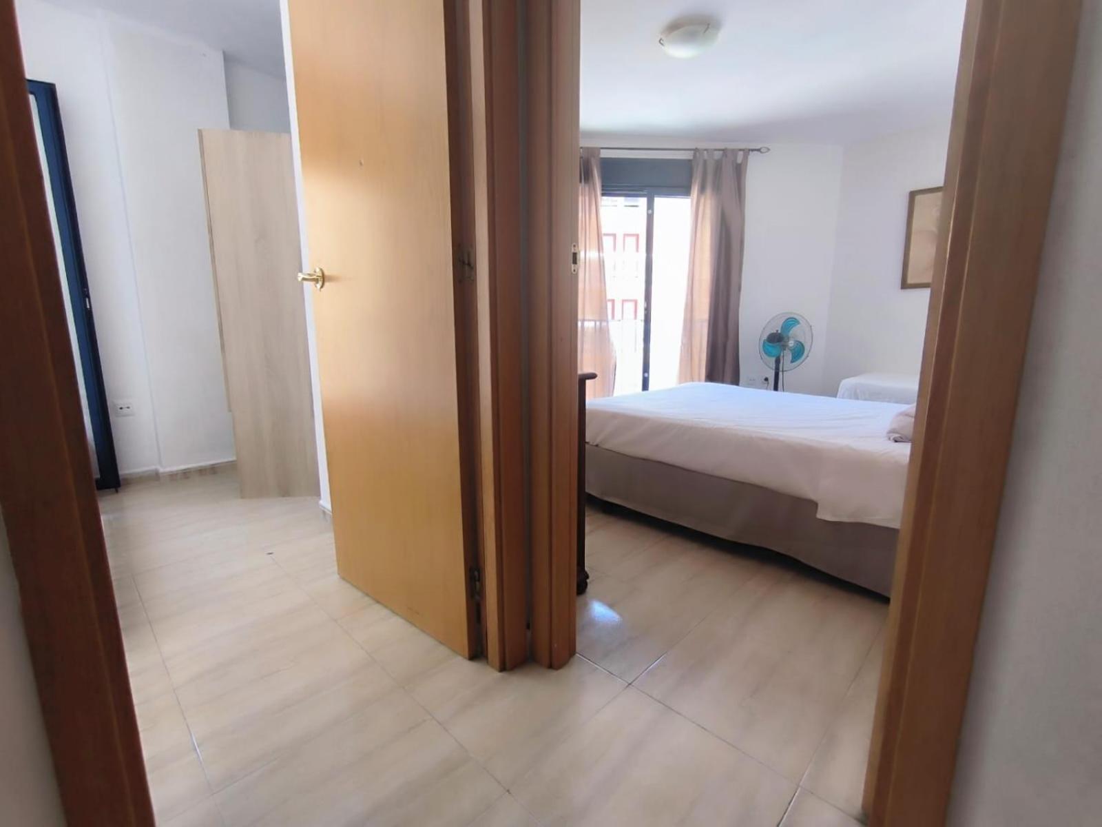 Appartamento Dublex Peñíscola Esterno foto